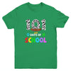 Dalmation Dog 101 Days Of School Teachers Kids Gift Youth Youth Shirt | Teecentury.com