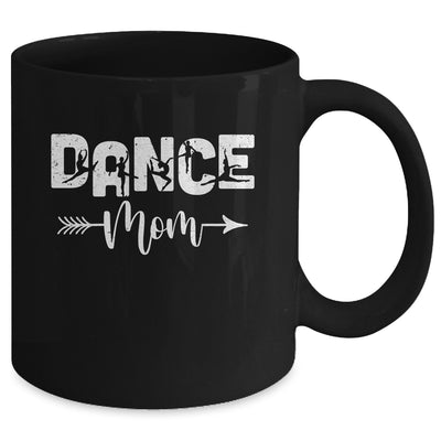 Dance Mom Dancer Mother's Day Mug | teecentury