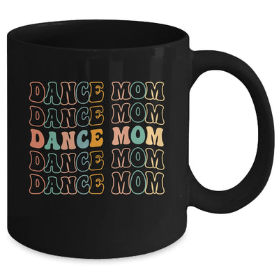 Dance Mom For Women Cute Dance Mama Mothers Day Mug | teecentury