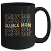 Dance Mom For Women Cute Dance Mama Mothers Day Mug | teecentury