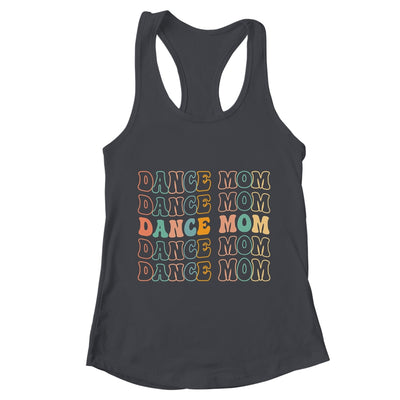 Dance Mom For Women Cute Dance Mama Mothers Day Shirt & Tank Top | teecentury