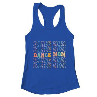 Dance Mom For Women Cute Dance Mama Mothers Day Shirt & Tank Top | teecentury