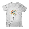 Dandelion Chicken Flower Floral Chickens Tree Lover T-Shirt & Hoodie | Teecentury.com