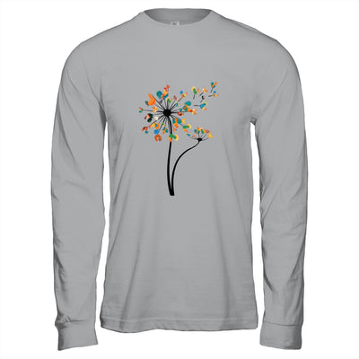 Dandelion Chicken Flower Floral Chickens Tree Lover T-Shirt & Hoodie | Teecentury.com
