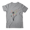 Dandelion Pi Day Flower Floral Pi Day Tree Lover T-Shirt & Tank Top | Teecentury.com