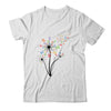 Dandelion Pi Day Flower Floral Pi Day Tree Lover T-Shirt & Tank Top | Teecentury.com