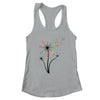 Dandelion Pi Day Flower Floral Pi Day Tree Lover T-Shirt & Tank Top | Teecentury.com