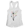 Dandelion Pi Day Flower Floral Pi Day Tree Lover T-Shirt & Tank Top | Teecentury.com