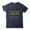 Dear Parents Tag You're It Love Teachers Funny Summer T-Shirt & Tank Top | Teecentury.com