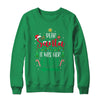 Dear Santa It Was Her Fault Her And His Couple Christmas T-Shirt & Sweatshirt | Teecentury.com