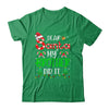 Dear Santa My Brother Did It Funny Christmas Family Xmas T-Shirt & Sweatshirt | Teecentury.com