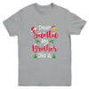 Dear Santa My Brother Did It Naughty Christmas Xmas Youth Youth Shirt | Teecentury.com