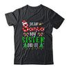 Dear Santa My Sister Did It Funny Christmas Family Xmas T-Shirt & Sweatshirt | Teecentury.com