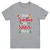 Dear Santa My Sister Did It Naughty Christmas Xmas Youth Youth Shirt | Teecentury.com