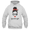 December Girl Woman Face Wink Eyes Lady Face Birthday Gift T-Shirt & Tank Top | Teecentury.com