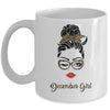 December Girl Woman Lips Eyes Lady Leopard Birthday Gift Mug Coffee Mug | Teecentury.com