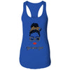 December Girl Woman Lips Eyes Lady Leopard Birthday Gift T-Shirt & Tank Top | Teecentury.com