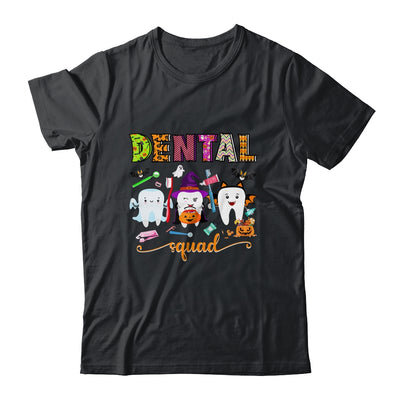 Dental Dentist Halloween Boos Crew T-Shirt & Hoodie | Teecentury.com