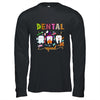 Dental Dentist Halloween Boos Crew T-Shirt & Hoodie | Teecentury.com