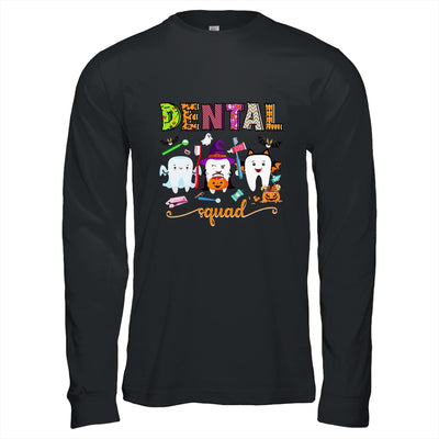 Dental Dentist Halloween Boos Crew T-Shirt & Hoodie | Teecentury.com