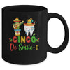 Dental Hygienist Cinco De Mayo Cinco De Smile O Dentist Mug | teecentury