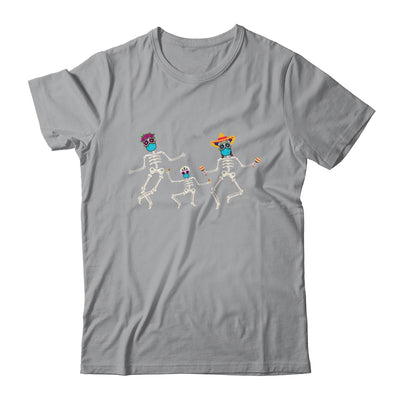 Dia De Los Muertos Day Of The Dead 2022 Skull Dancing T-Shirt & Hoodie | Teecentury.com