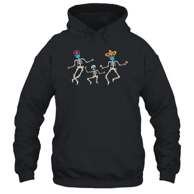 Dia De Los Muertos Day Of The Dead 2022 Skull Dancing T-Shirt & Hoodie | Teecentury.com