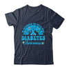 Diabetes Awareness In November We Wear Blue Groovy Shirt & Hoodie | teecentury