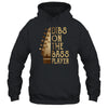 Dibs On The Bass Player Guitar Musician T-Shirt & Hoodie | Teecentury.com