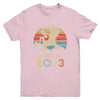 Dinosaur Class Of 2033 First Day Kindergarten Boys Kids Gift Youth Youth Shirt | Teecentury.com