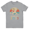 Dinosaur Class Of 2033 First Day Kindergarten Boys Kids Gift Youth Youth Shirt | Teecentury.com