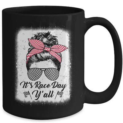 Dirt Track Racing Race Girlfriend Girl Its Race Day Yall Mug | teecentury