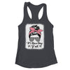 Dirt Track Racing Race Girlfriend Girl Its Race Day Yall Shirt & Tank Top | teecentury