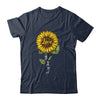 Do All Things With Love Sunflower For Women T-Shirt & Tank Top | Teecentury.com