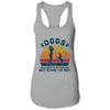 Dogs Solve Most Of My Problems Golf Solves The Rest T-Shirt & Tank Top | Teecentury.com