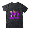 Domestic Violence Awareness Stop Violence End Silence Hand T-Shirt & Hoodie | Teecentury.com