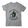 Don't Make Me Get My Flying Monkeys Witch Halloween T-Shirt & Sweatshirt | Teecentury.com