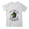 Don't Make Me Get My Flying Monkeys Witch Halloween T-Shirt & Sweatshirt | Teecentury.com