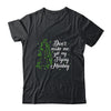 Don't Make Me Get My Flying Monkeys Witch Halloween Gift T-Shirt & Sweatshirt | Teecentury.com