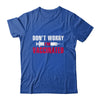 Don't Worry I'm Vaccinated Pro Vaccine T-Shirt & Hoodie | Teecentury.com
