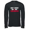 Don't Worry I'm Vaccinated Pro Vaccine T-Shirt & Hoodie | Teecentury.com