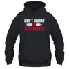 Don't Worry I'm Vaccinated Pro Vaccine T-Shirt & Hoodie | Teecentury.com