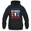 Don't Worry I've Had Both My Shots 4th Of July T-Shirt & Tank Top | Teecentury.com