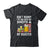 Don't Worry I've Had Both My Shots And Booster Funny Flag Shirt & Tank Top | teecentury