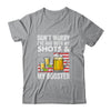 Don't Worry I've Had Both My Shots And Booster Funny Flag Shirt & Tank Top | teecentury