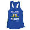 Don't Worry I've Had Both My Shots Funny Vaccination Tequila T-Shirt & Tank Top | Teecentury.com