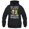 Dont Worry I've Had Both My Shots And Booster T-Shirt & Tank Top | Teecentury.com