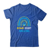 Down Right Amazing Down Syndrome Awareness Shirt & Hoodie | teecentury