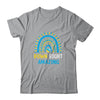 Down Right Amazing Down Syndrome Awareness Shirt & Hoodie | teecentury