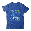 Down Syndrome I Have A Homie With An Extra Chromie T-Shirt & Hoodie | Teecentury.com